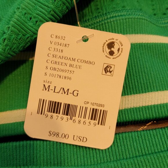 Free People Advantage Set Womens M Tennis Athleisure Sporty Preppy Activewear - Picture 4 of 8